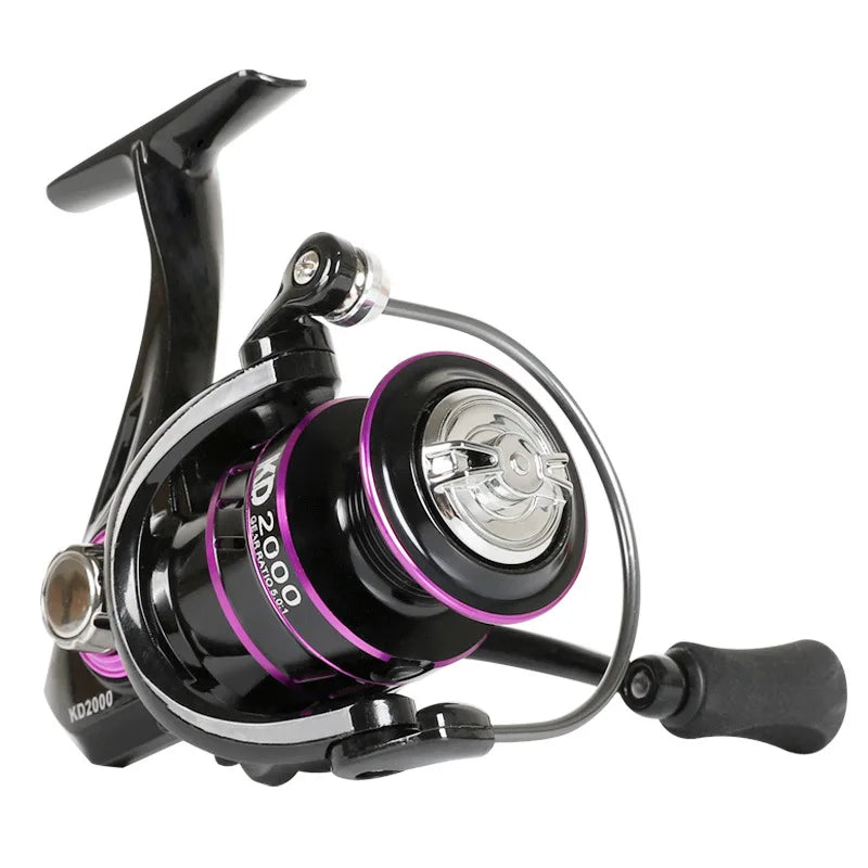 Fishing Spin Reel All-metal