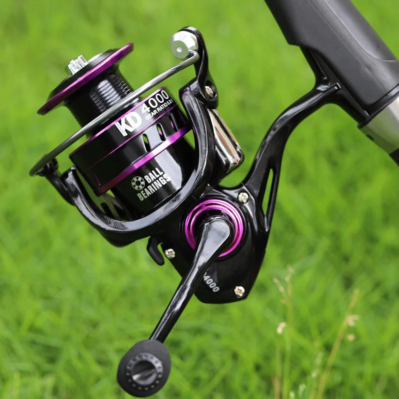 Fishing Spin Reel All-metal