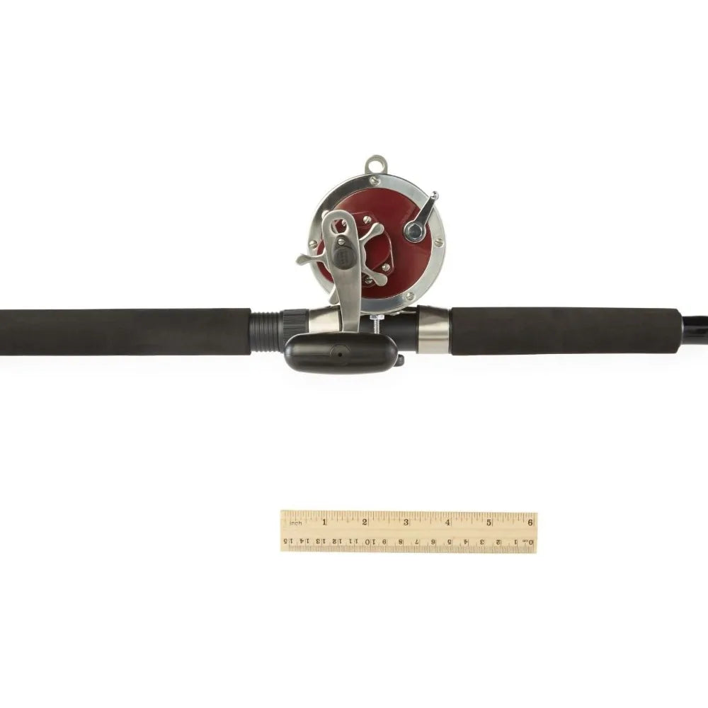 Fishing Rod/ Reel Combo, 6.5 Feet