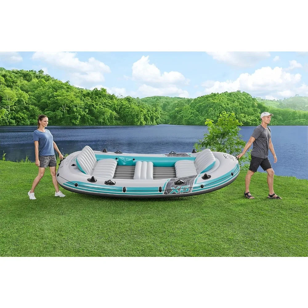 Inflatable Boat Kids and Adults