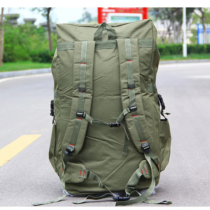 Waterproof Rucksack Large Capacity Backpack