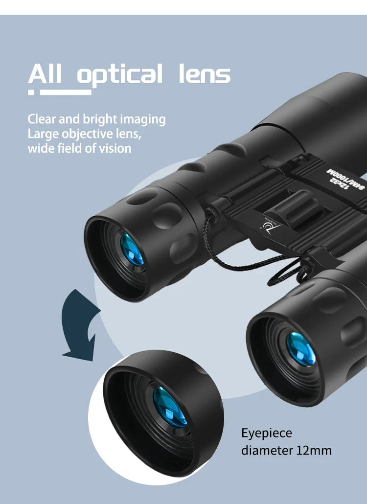 12x32 Telescope Binoculars