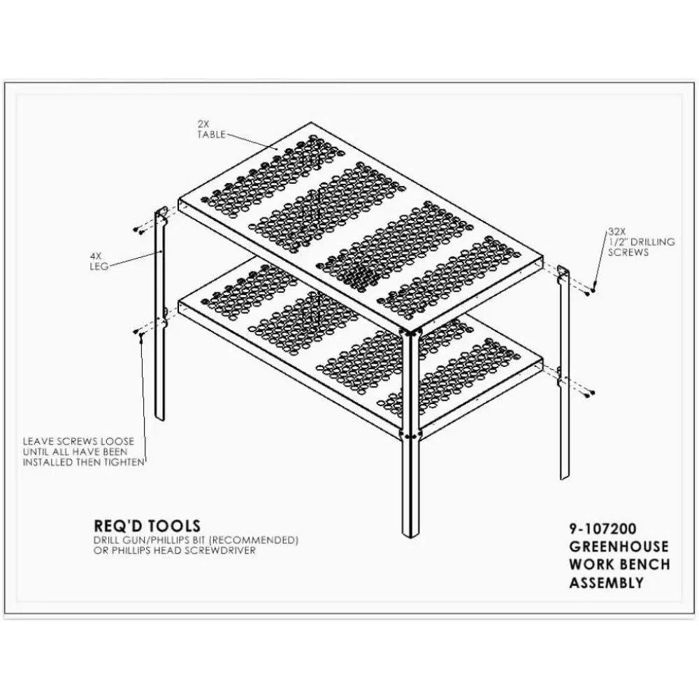 Outdoor table，