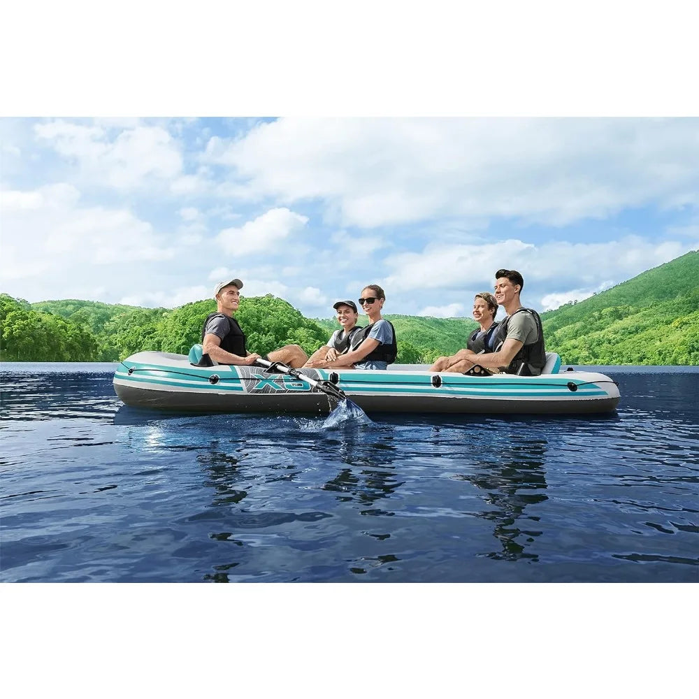 Inflatable Boat Kids and Adults