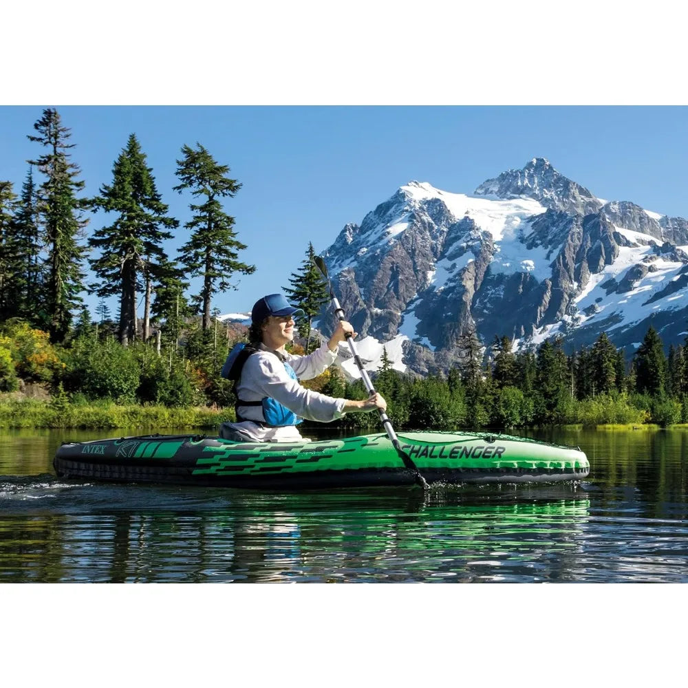 Challenger Inflatable Kayak