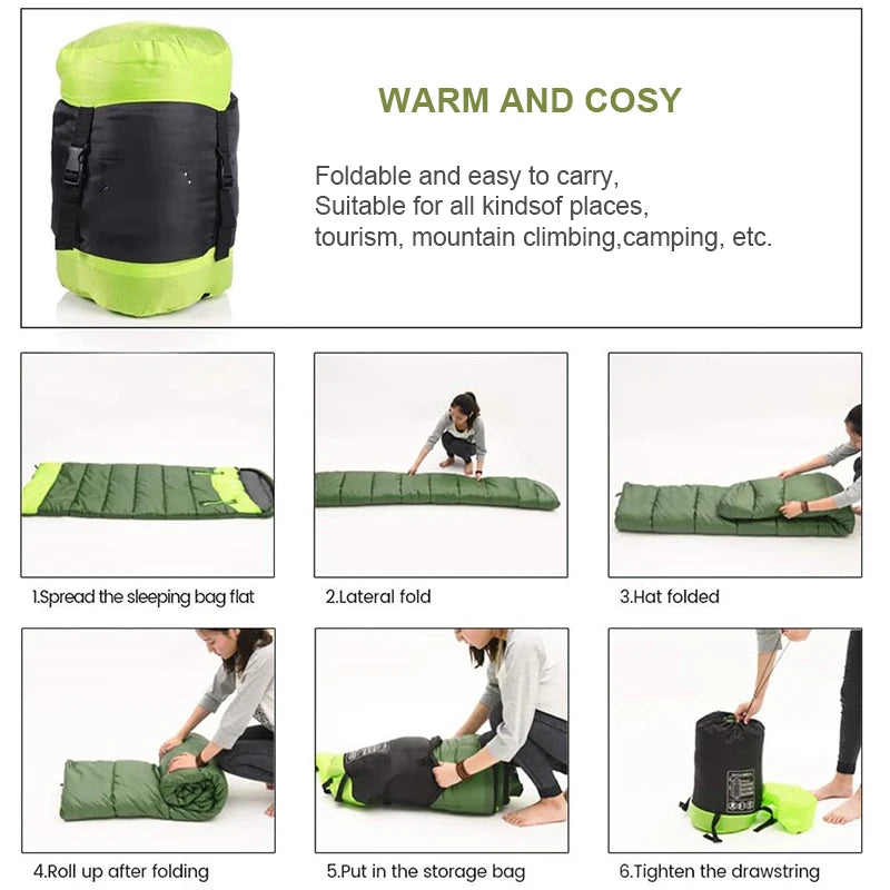 Ultralight Waterproof Sleeping Bag