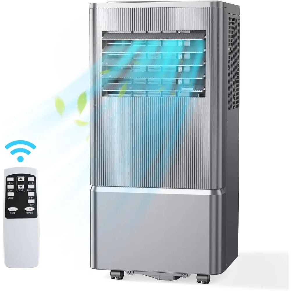 Portable HAOYUNMA 10000 BTU Air Conditioner