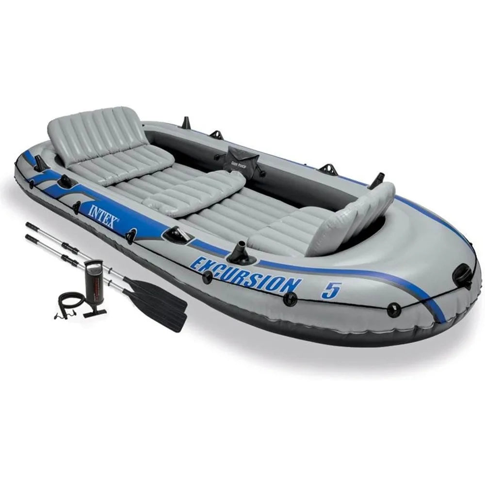 Inflatable Boat Set