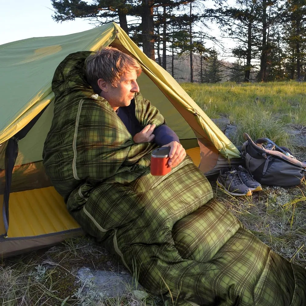 XL Sleeping Bag for All Season