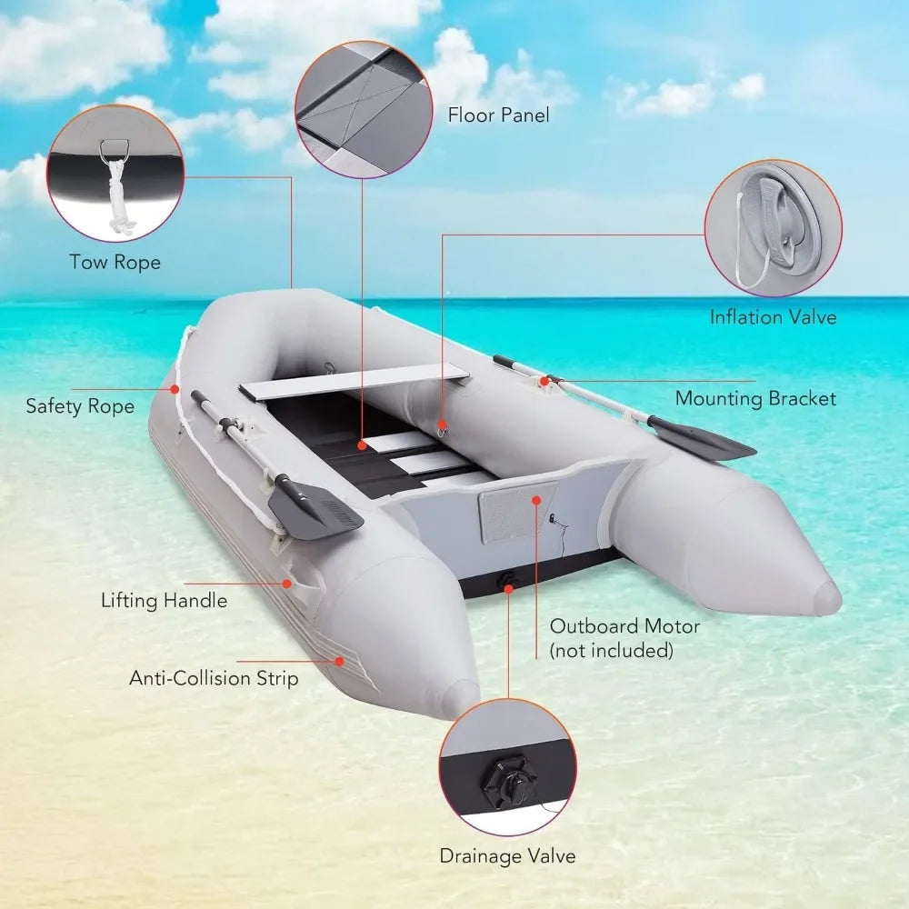 10 ft Inflatable Dinghy