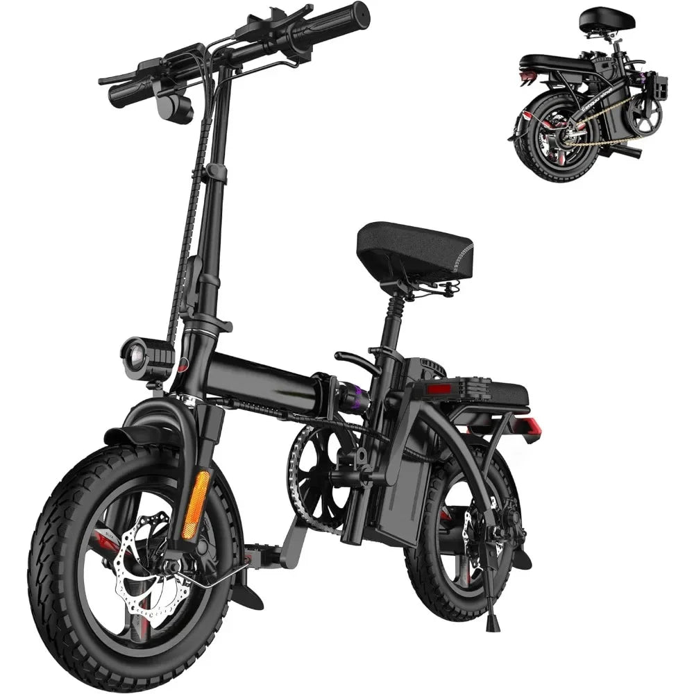 Electric bikes Adults, 400W Motor,48V