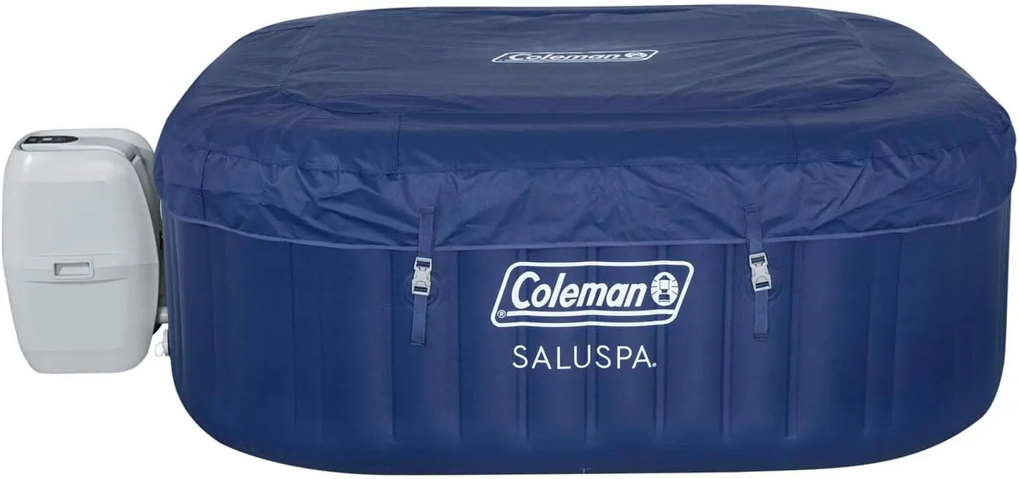 Coleman SaluSpa 4 to 6 Person Inflatable Hot Tub