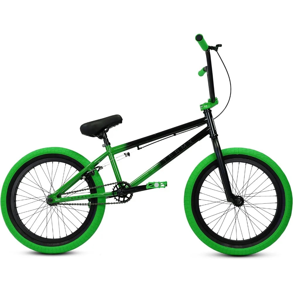 Bike 20" l Freestyle Trick BMX