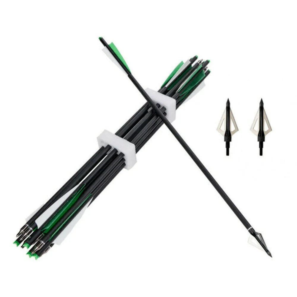 20" OD8.8mm Crossbow Bolts Arrows