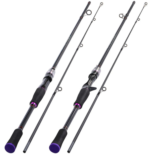 2 Sections 1.8M Spinning Rod