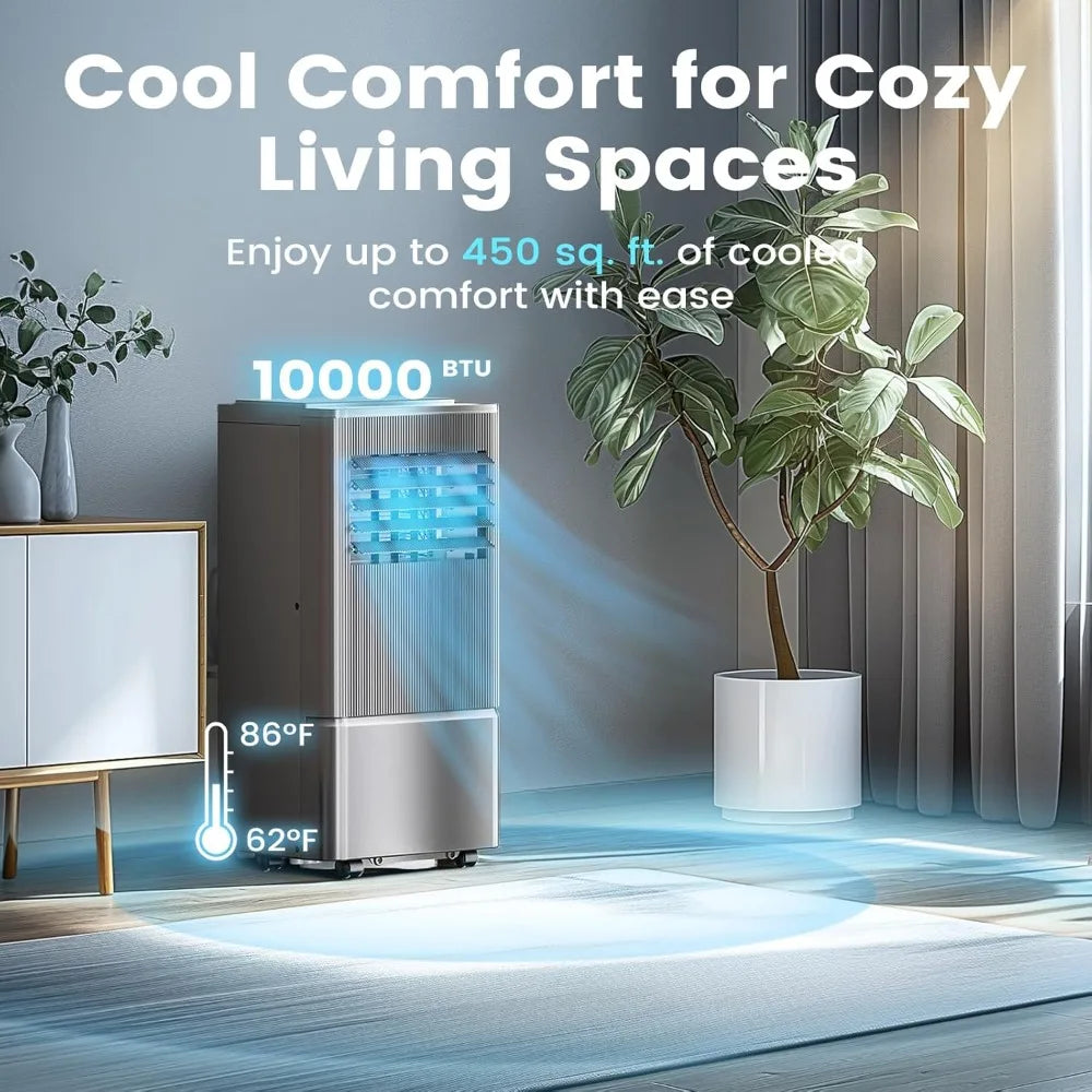 Portable HAOYUNMA 10000 BTU Air Conditioner