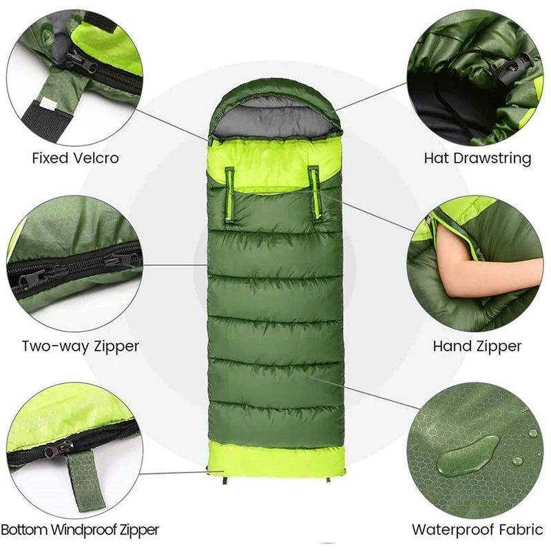 Ultralight Waterproof Sleeping Bag