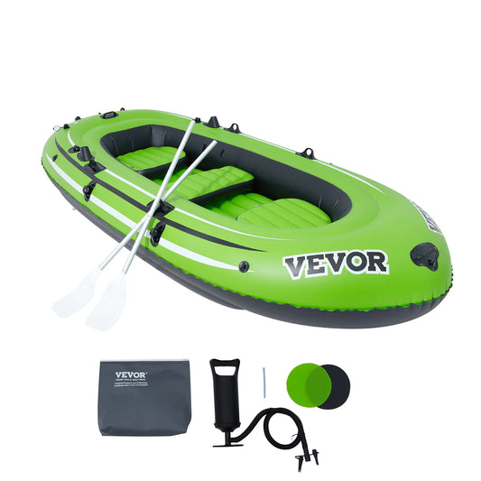 Inflatable Boat 4-Person