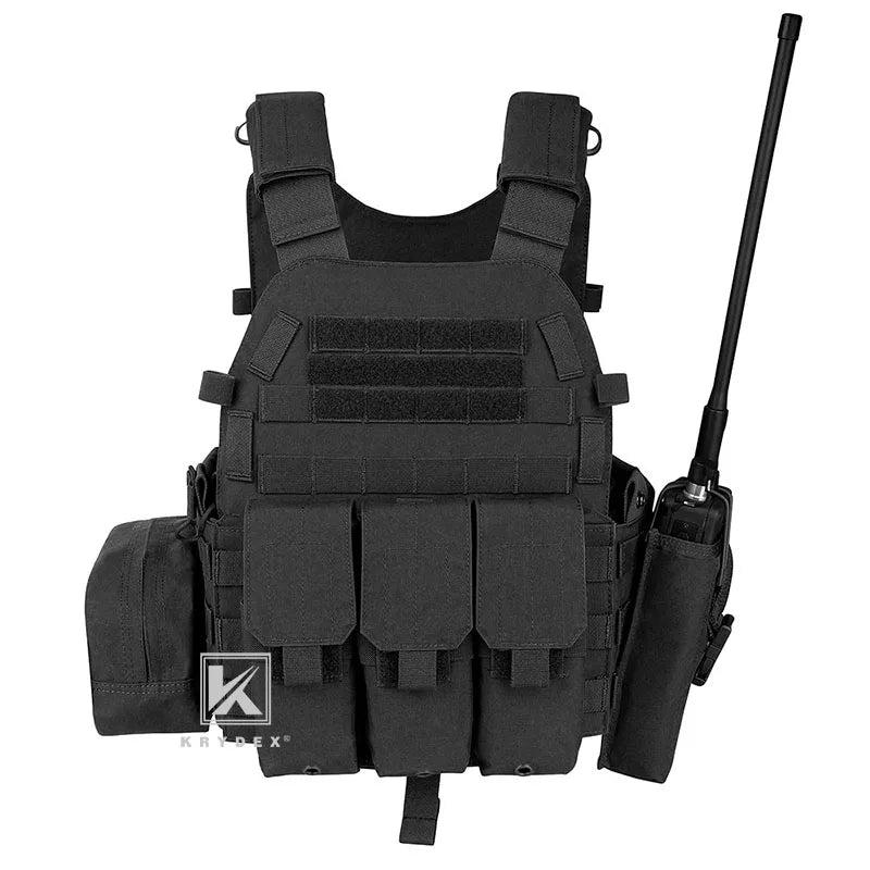 Tactical  Paintball  Combat Vest