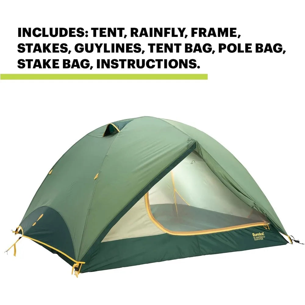 Tents El Capitan+ Outfitter