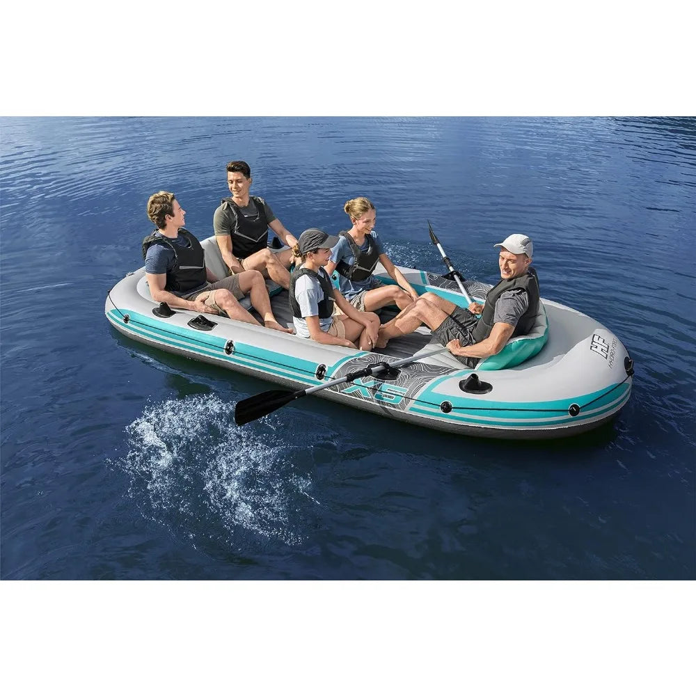 Inflatable Boat Kids and Adults