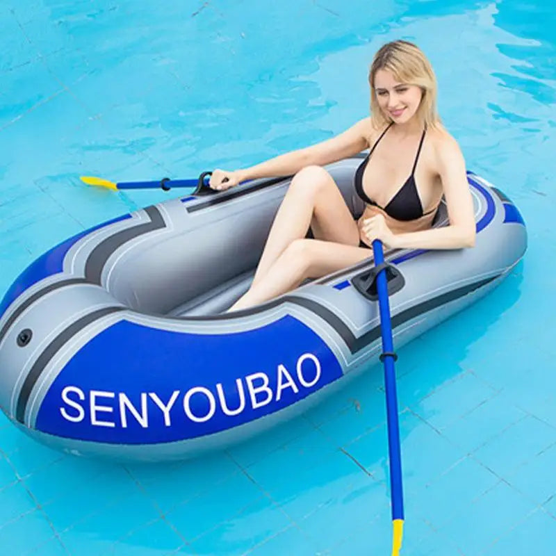 Inflatable Pool Float Boat