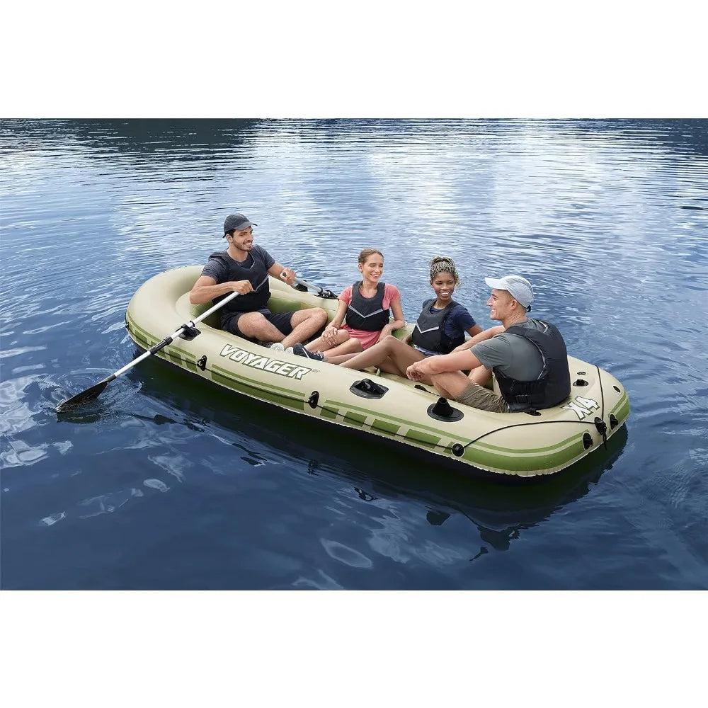 Inflatable Raft Set