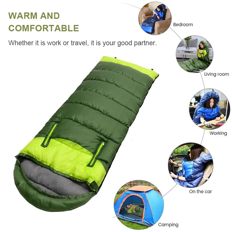 Ultralight Waterproof Sleeping Bag