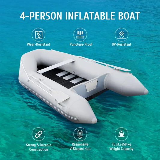 10 ft Inflatable Dinghy