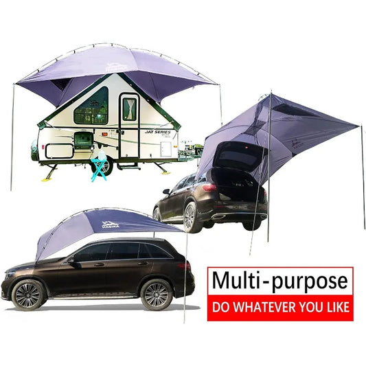 Versatility Camping Tent Truck  SUV, RV, Van, Trailer