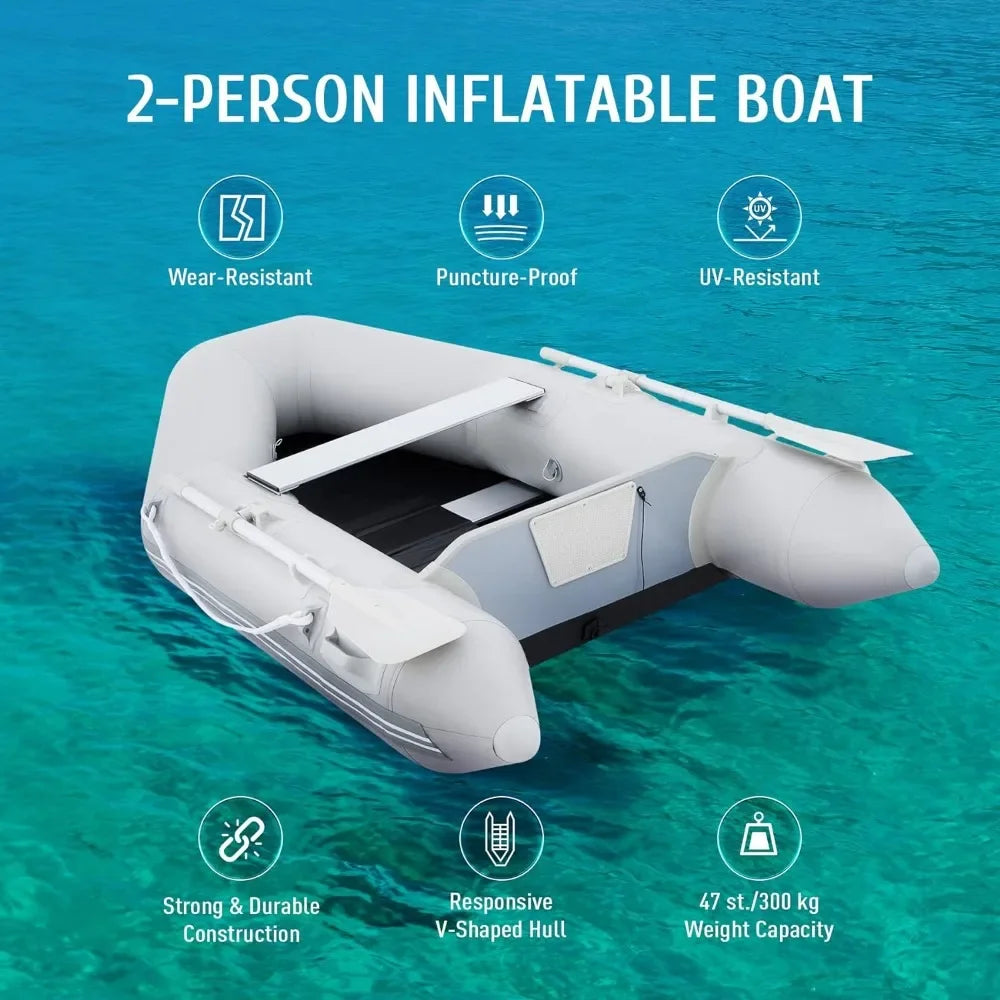 7.5 ft Inflatable Dinghy