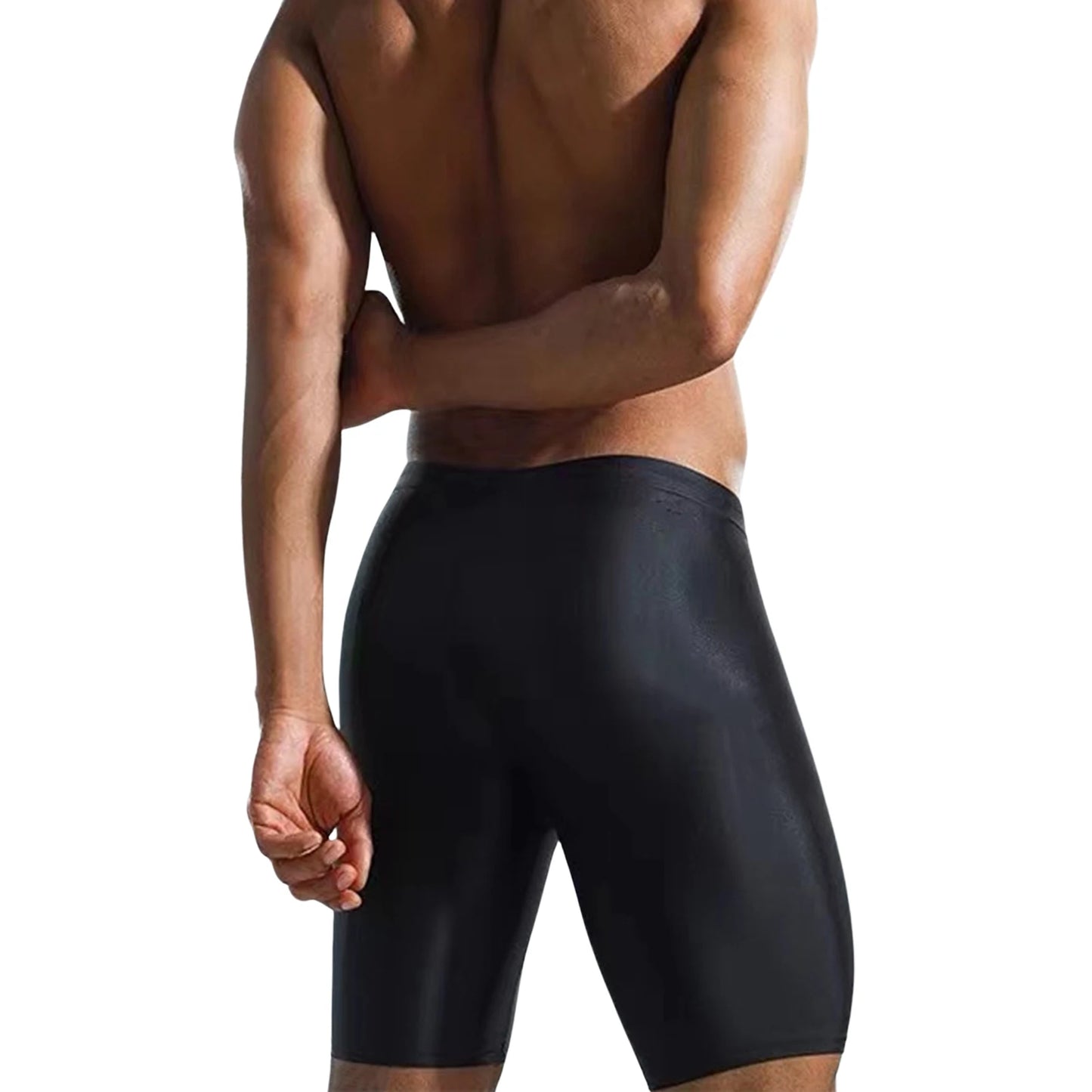 Men's Swimming Trunks Compression