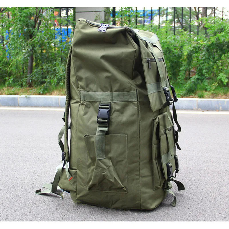 Waterproof Rucksack Large Capacity Backpack