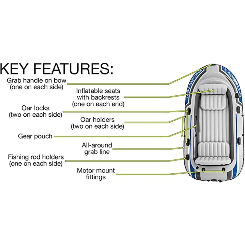 Fishing- Racing Boats - Kayak