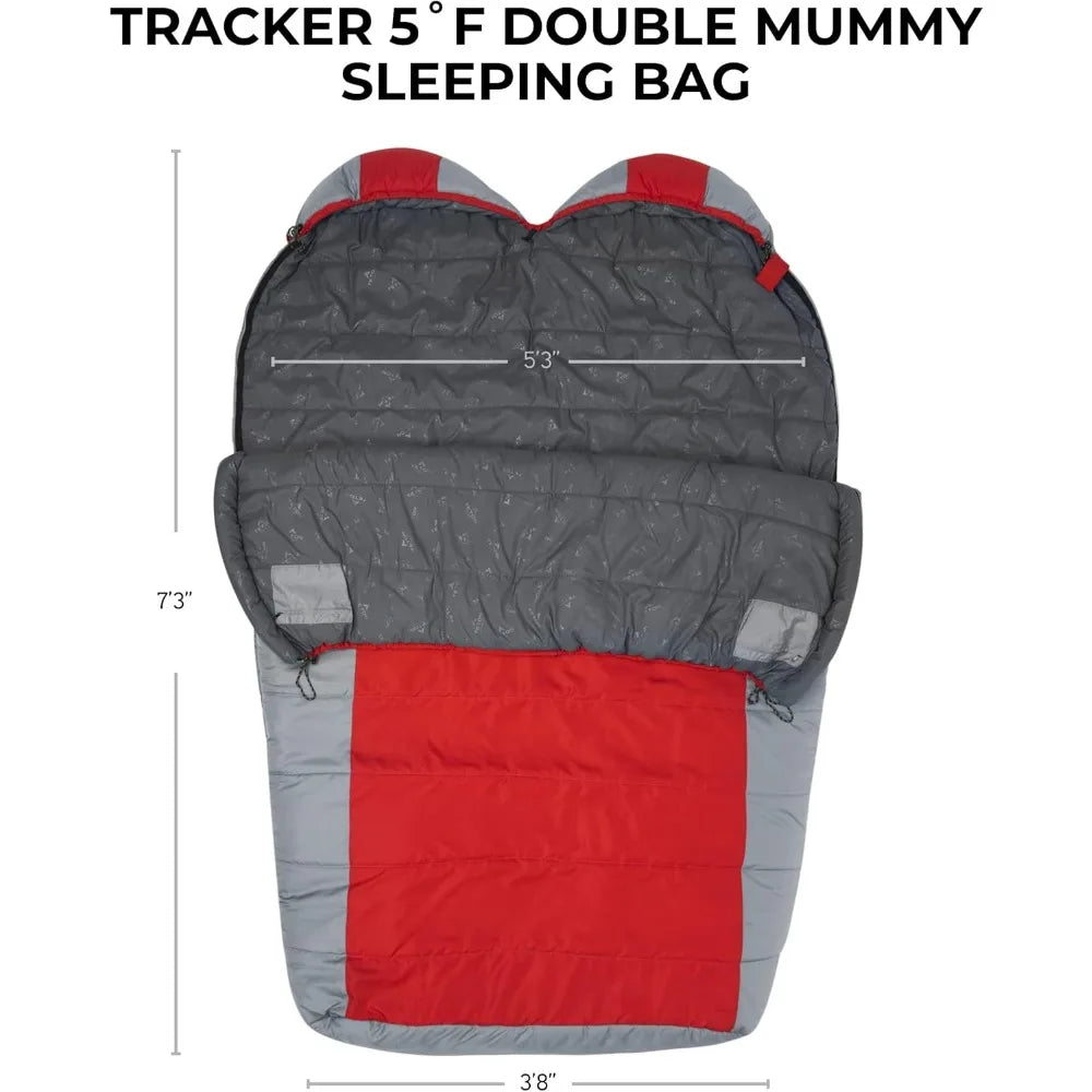 Warm Mummy Sleeping Bag