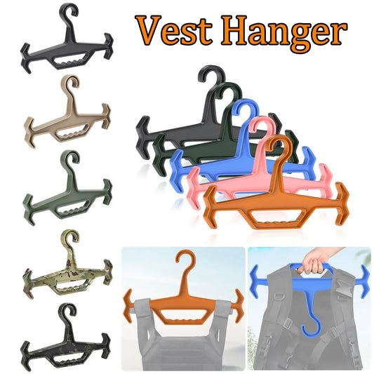 Coat Vest Hanger Heavy Duty