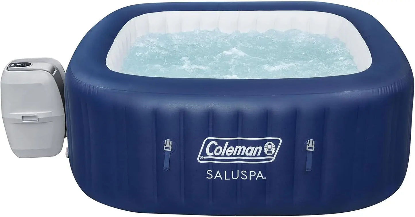 Coleman SaluSpa 4 to 6 Person Inflatable Hot Tub