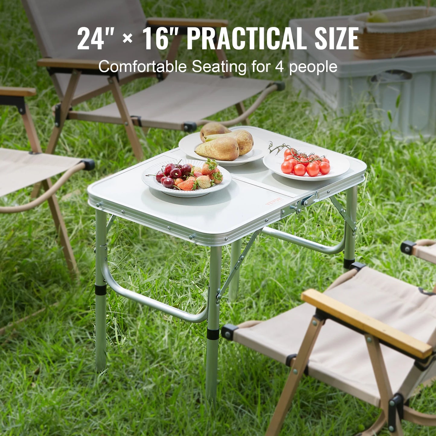 Ultralight Folding Camping Table