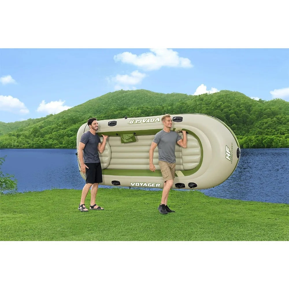 Inflatable Raft Set